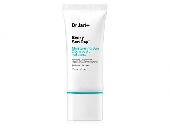 Увлажняющий солнцезащитный крем для лица Dr.Jart+ Every Sun Day Moisturizing Sun SPF 50+, 30мл