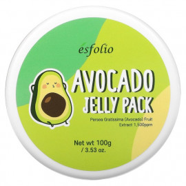 Esfolio, Желе из авокадо, 100 г