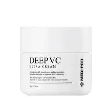 Питательный витаминный крем для сияния кожи Medi-Peel Dr.Deep VC Ultra Cream