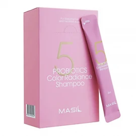 Шампунь с пробиотиками для защиты цвета [Masil] 5 Probiotics Color Radiance Shampoo Stick Pouch