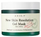 Гелевая смываемая маска Axis-Y New Skin Resolution Gel Mask 100 мл