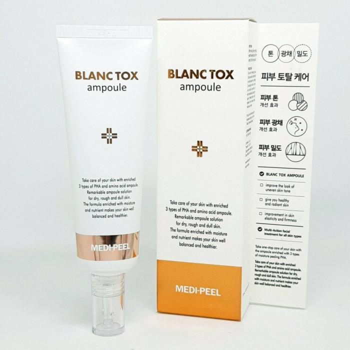 Blanc Tox Ampoule от MEDI-PEEL