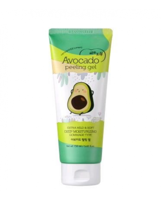 Esfolio Гель- пилинг для лица с экстрактом авокадо Avocado Peeling Gel