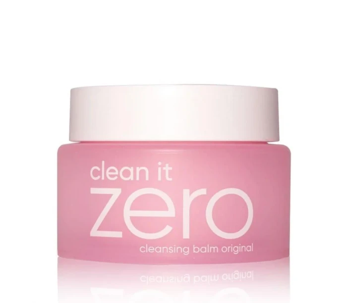 Универсальный очищающий щербет для снятия макияжа Clean It Zero Cleansing Balm Original 100 мл