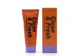 Маска-пленка для повышения упругости кожи Clean & Fresh Ultra Firming Peel Off Pack, Eunyul 120 мл