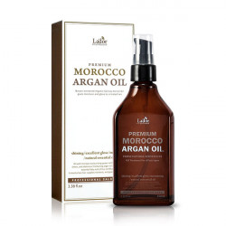 Марокканское аргановое масло для волос Lador Premium Morocco Argan Oil 100 мл (88