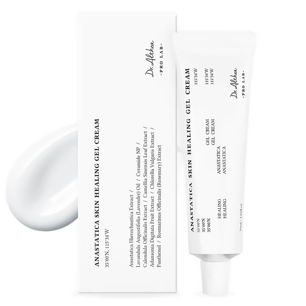 Крем-гель Dr. Althea Pro Lab Anastatica Skin Healing Gel Cream