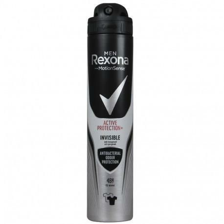 Дезодорант Rexona men 200 ml ANTIBACTERIAL PROTECTION