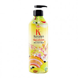 Kerasys Парфюмированный шампунь для волос 600 ml Glam & Stylish Perfume
