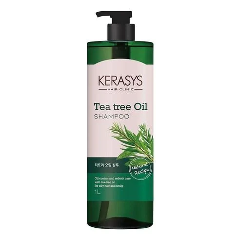 Kerasys Tea Tree Oil Shampoo 2ea x 1000ml