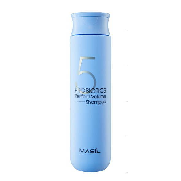 Шампунь для объема волос с пробиотиками Masil 5 Probiotics Perpect Volume Shampoo 300 мл