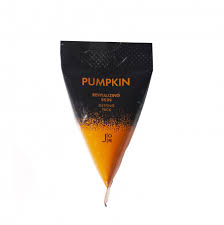 НОЧНАЯ МАСКА С ЭКСТРАКТОМ ТЫКВЫ J:ON PUMPKIN REVITALIZING SKIN SLEEPING PACK 5G