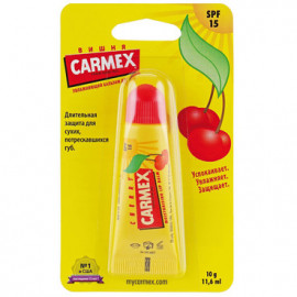 бальзам для губ Carmex moisturizing tube 0.35oz