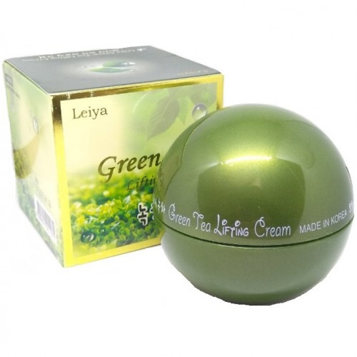 Leiya Green Tea Lifting Cream