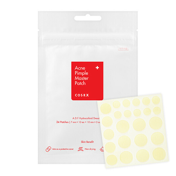 патчи от акне Cosrx Acne Pimple Master Patch