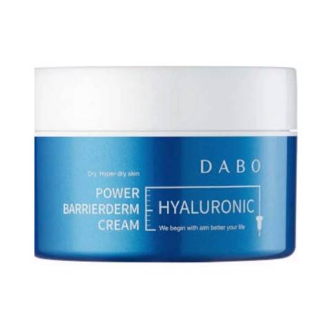 Крем DABO POWER BARRIERDERM CREAM HYALURONIC (120ml)