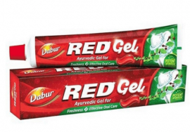 Зубная паста Red gel 80 g Dabur