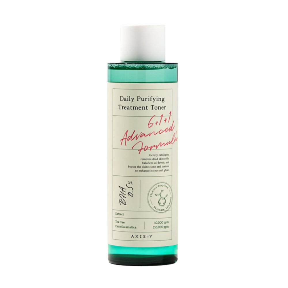 Тонер Axis-Y Daily Purifying Treatment Toner 200 мл