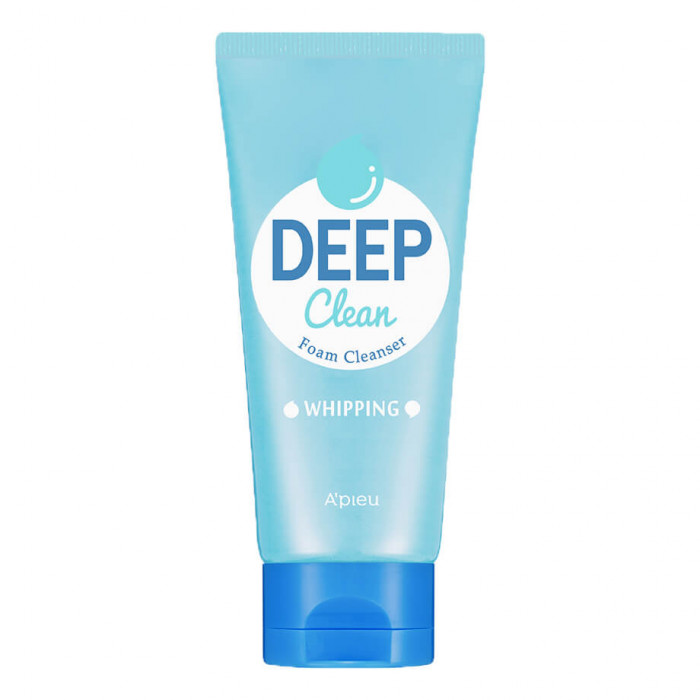 A'pieu Deep Clean Foam Cleanser Whipping