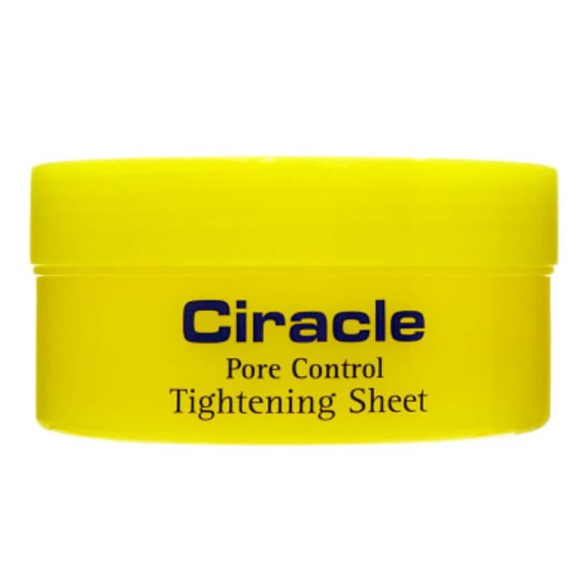 Локальная маска для сужения пор Ciracle Pore Control Tightening Sheet