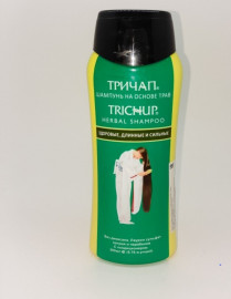 Шампунь для волос Trichup, здоровые длинные и сильные, 400мл