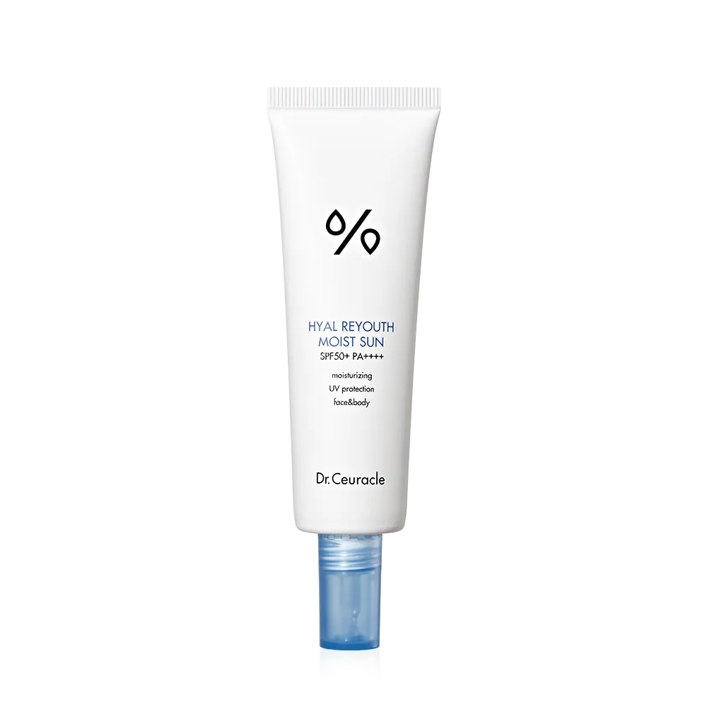 Dr.Ceuracle Hyal Reyouth Moist Sun SPF 50+ / PA++++