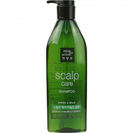 Укрепляющий шампунь Mise en Scene Scalp care Shampoo