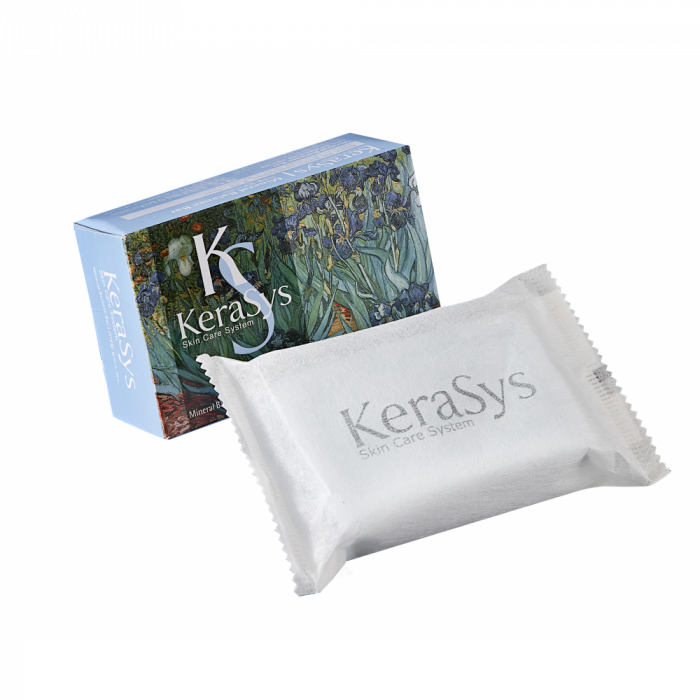 Kerasys "Mineral Balance Soap" Мыло с Морскими Минералами и Альпийскими Травами
