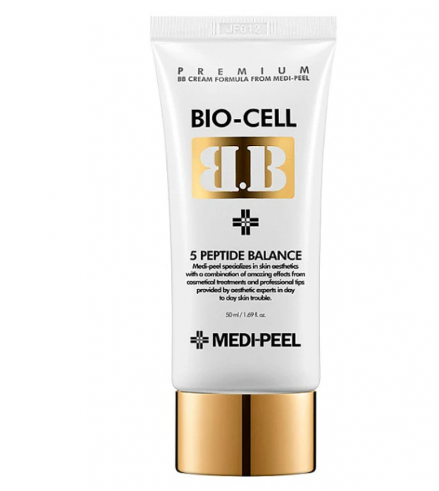 BB-крем 5 Peptide balance Medi-peel