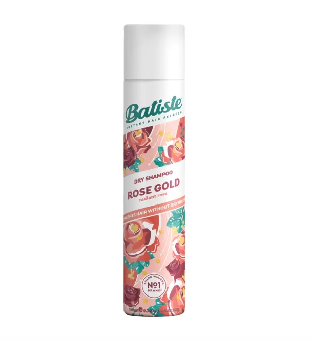 BATISTE ROSE GOLD / СУХОЙ ШАМПУНЬ