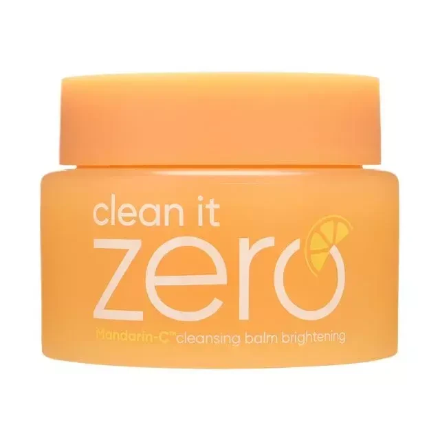 Очищающий бальзам Banila Co Clean it Zero Cleansing Balm Mandarin-C 100 мл