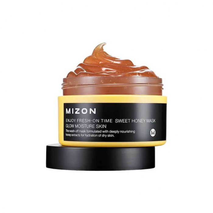 Mizon Enjoy Fresh-On Time Sweet Honey Mask