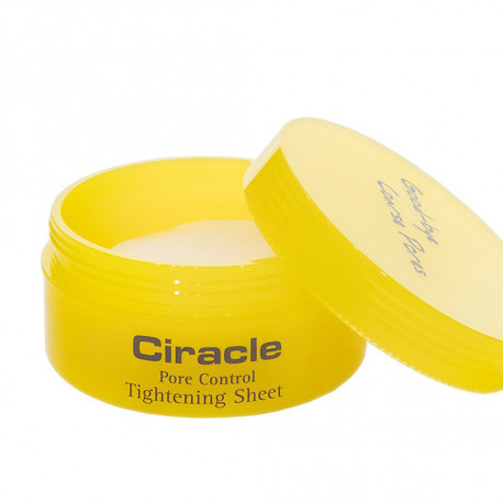 Салфетки Ciracle Pore Control Tightening Sheet