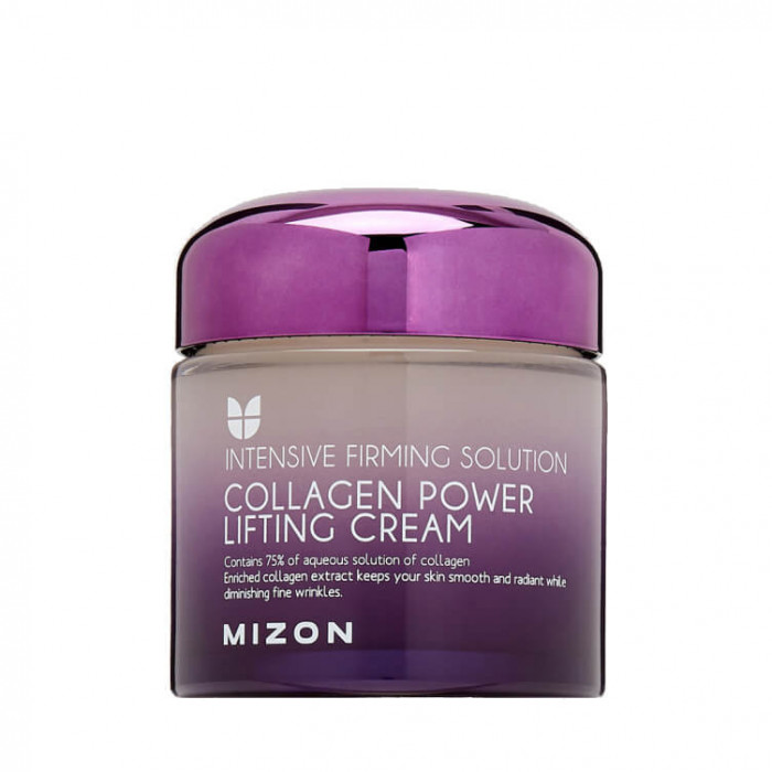 Лифтинг-крем для лица с коллагеном Mizon Collagen Power Lifting Cream