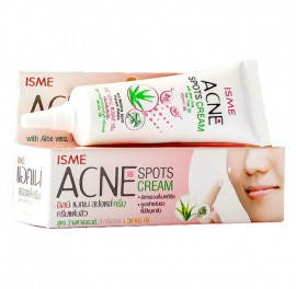 Крем против акне и угревой сыпи (Isme Acne Spots Cream)