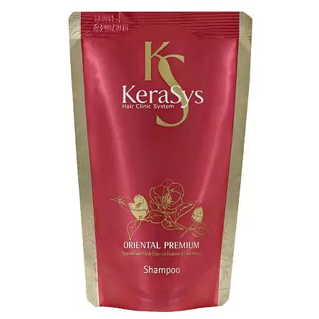 Kerasys Oriental Premium Шампунь Ориентал зап.блок, 500 мл