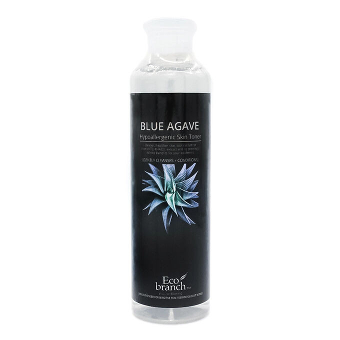 Тонер для лица с экстрактом агавы Eco Branch Blue Agave Hypoallergenic Toner Skin