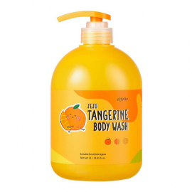 Гель для душа Esfolio Tangerine Body Washi освежающий 500 мл