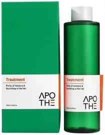 Apothe Moist Nourishing Treatment Восстанавливающий кондиционер для волос 200 мл.
