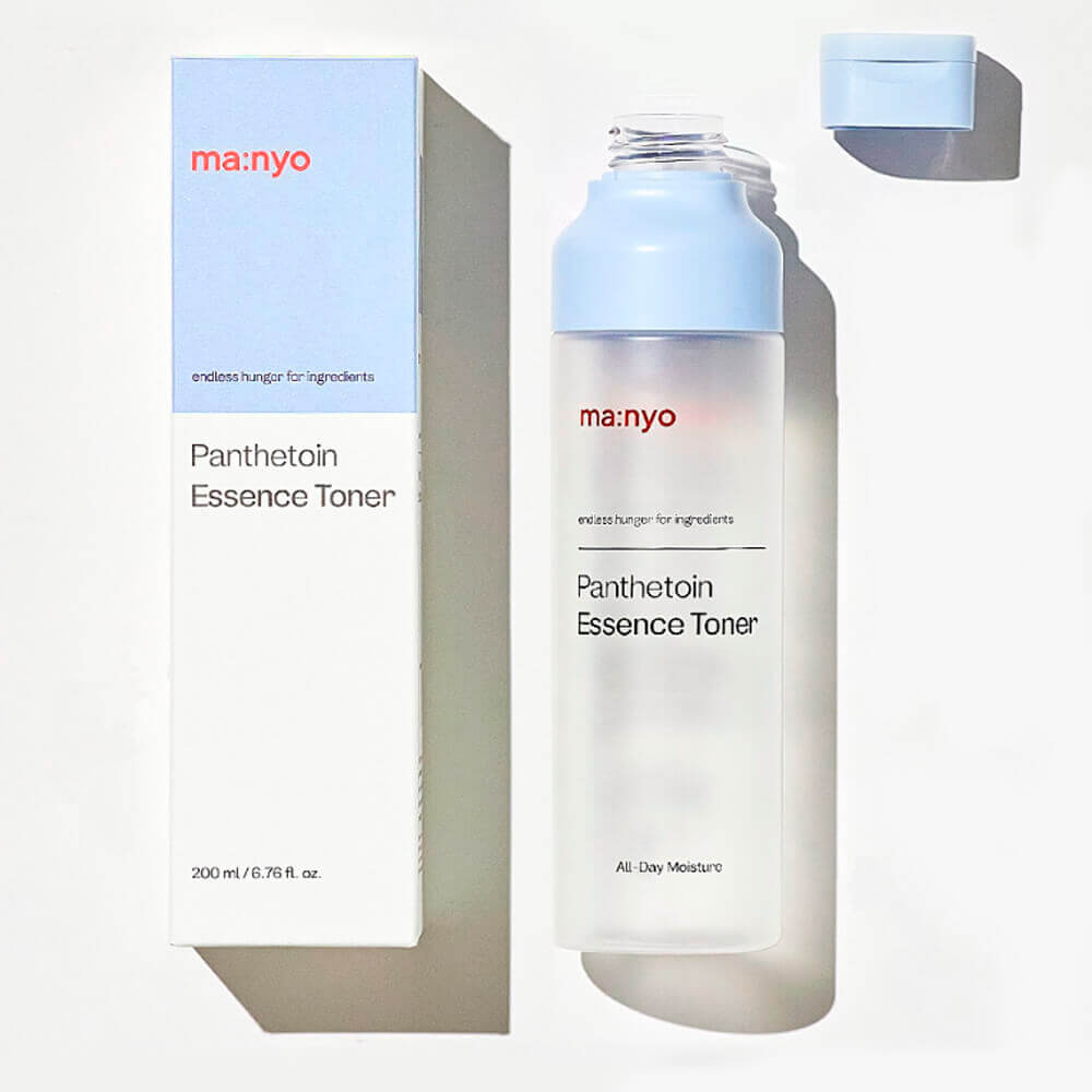 Тонер-эссенция Manyo Panthetoin Essence Toner