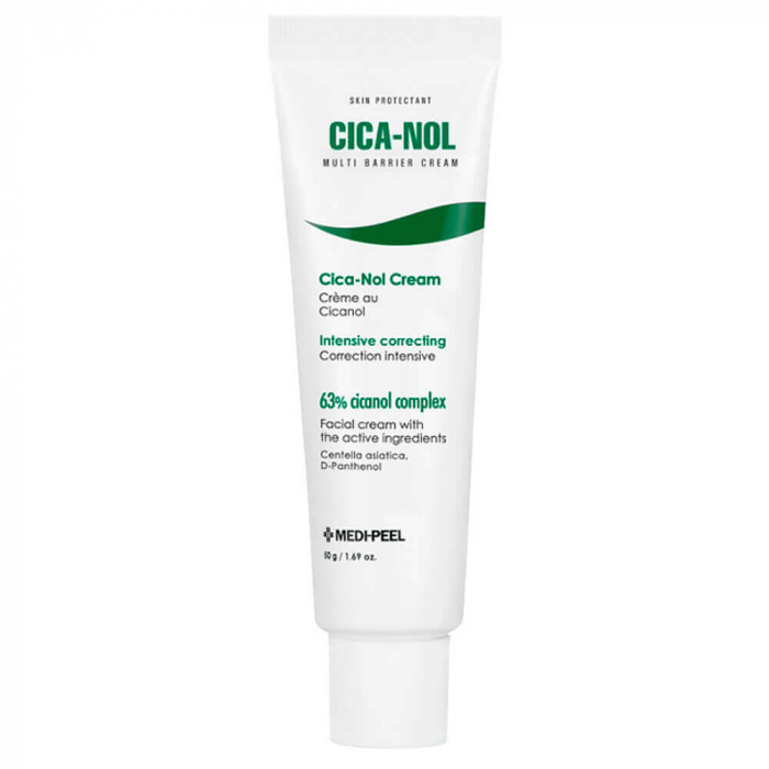 Крем для лица CICA-NOL Multi Barrier Cream 50 g Medi-Peel