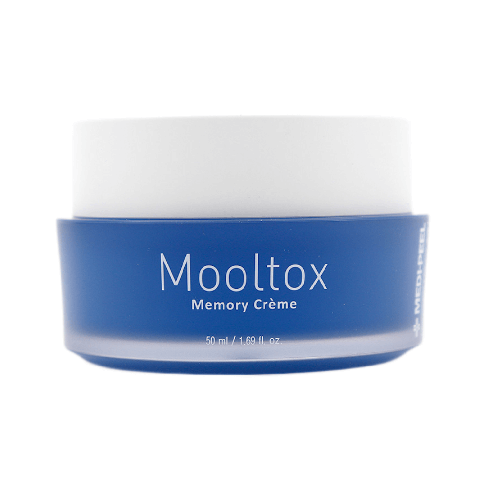 Ультраувлажняющий крем-филлер для упругости кожи Medi-Peel Aqua Mooltox Memory Cream