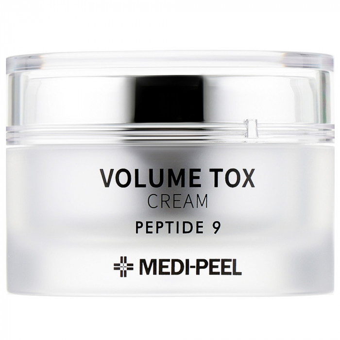 Омолаживающий крем для лица с пептидами Medi-Peel Peptide 9 Volume Tox Cream 50 г
