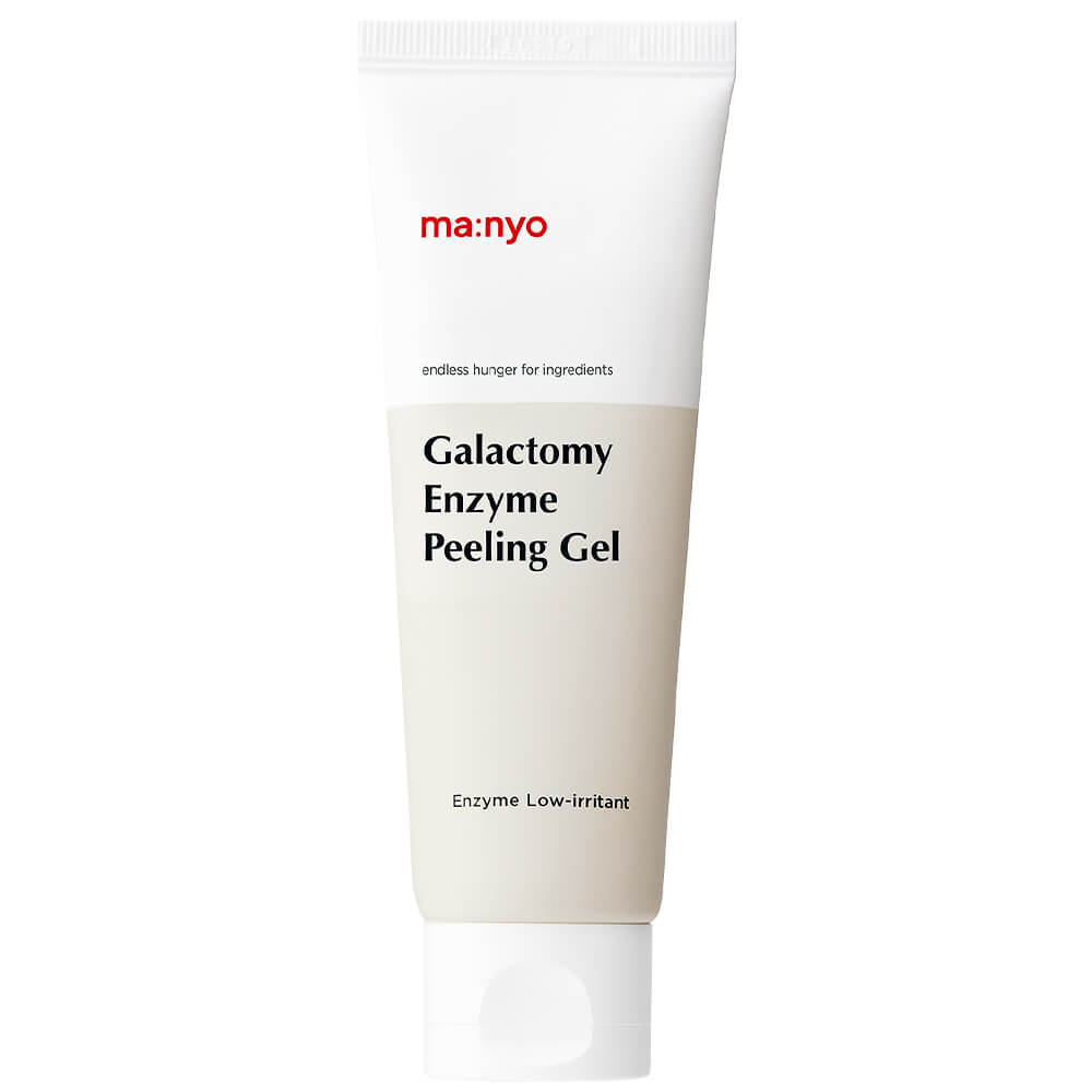 Энзимный пилинг-скатка с галактомисисом Galactomy Enzyme Peeling Gel от Manyo Factory