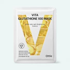 OTTIE Vita Glutathione 100 Mask Тканевая маска с глутатионом