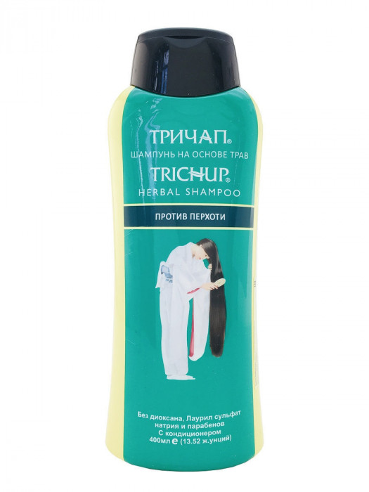 Trichup Anti Dandruff Shampoo 400ml