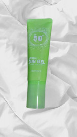 Deoproce гель Centella Sun Gel SPF 50 PA+++ для лица 50 мл