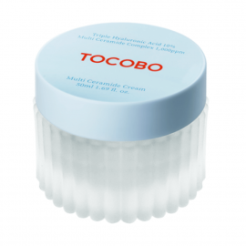 Восстанавливающий крем с мультицерамидами Tocobo Multi Ceramide Cream