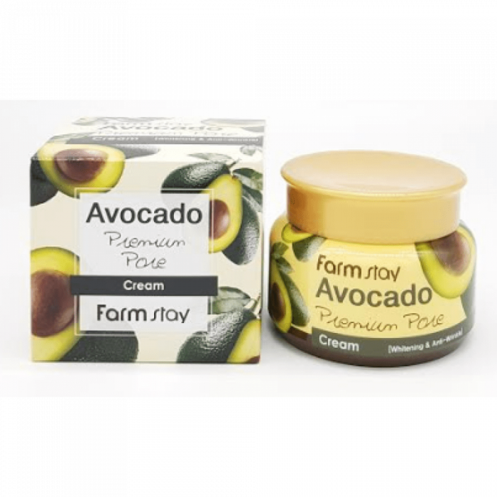 Farm Stay Avocado Pore Cream
