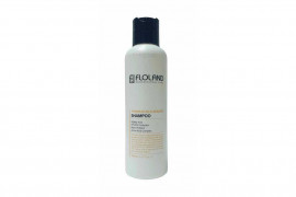 Восстанавливающий шампунь с кератином  Floland Premium Silk Keratin Shampoo